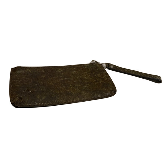 Patricia Nash Tooled Leather Wristlet Wallet - Picture 3 of 9